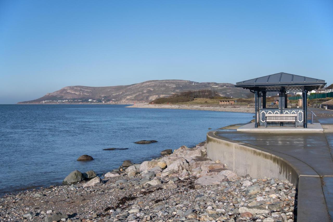 32 Deganwy Beach المظهر الخارجي الصورة