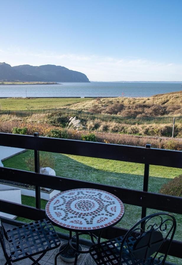 32 Deganwy Beach المظهر الخارجي الصورة